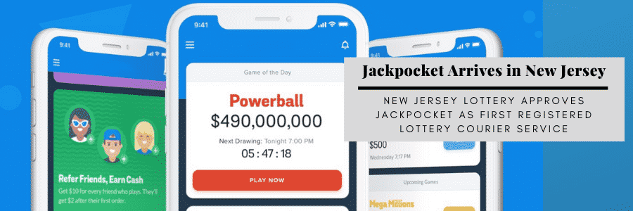 online lottery