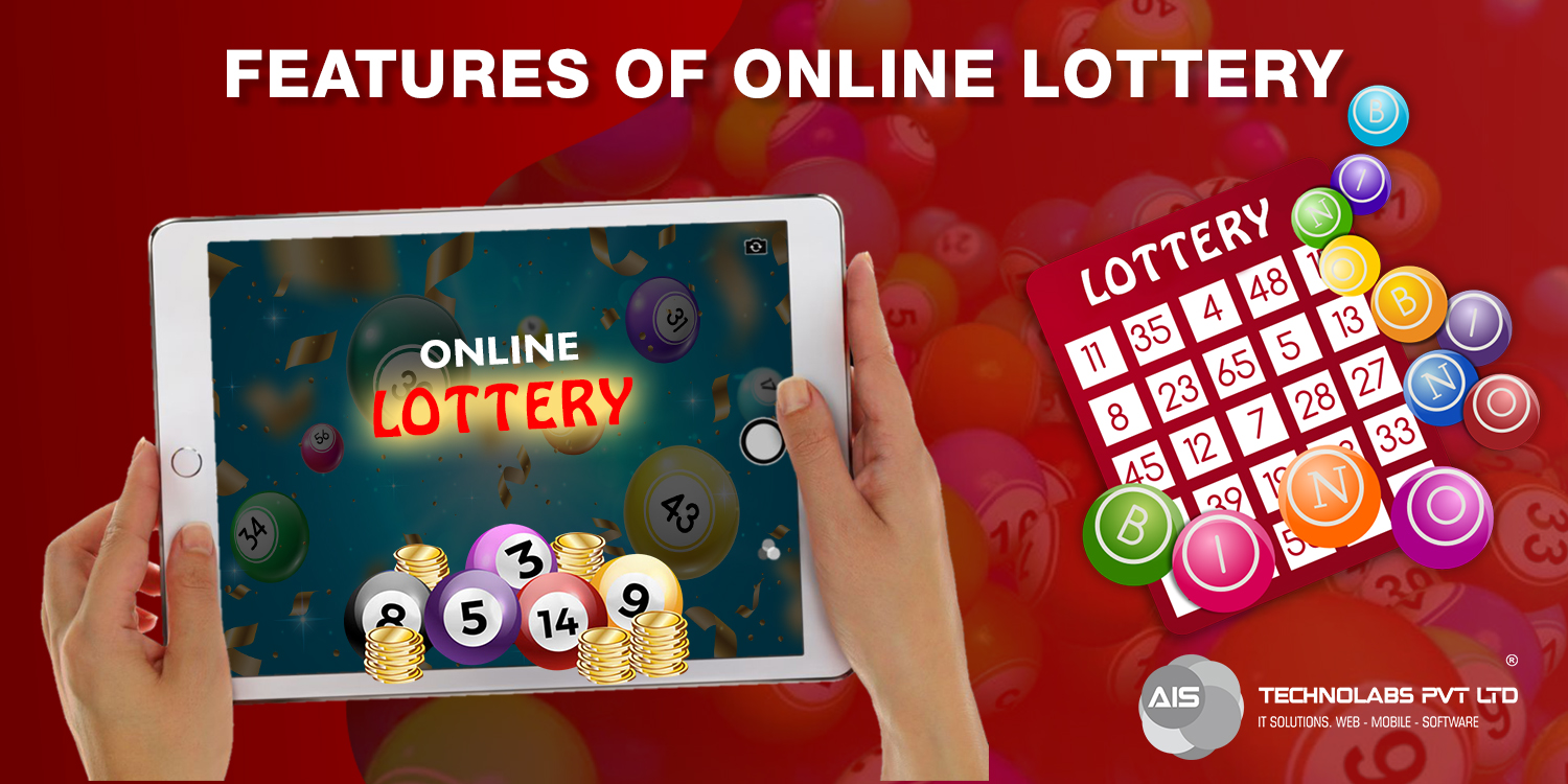 online lottery