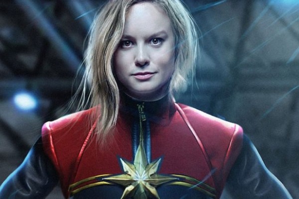 Hasil gambar untuk captain marvel