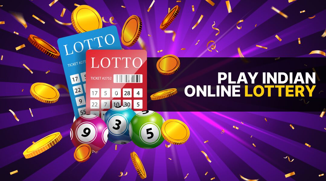 online lottery