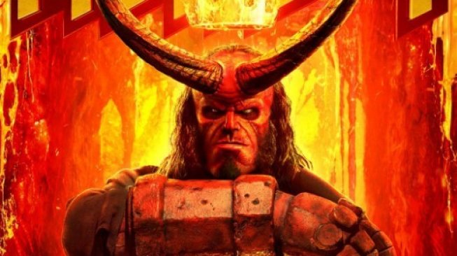 Hasil gambar untuk hellboy