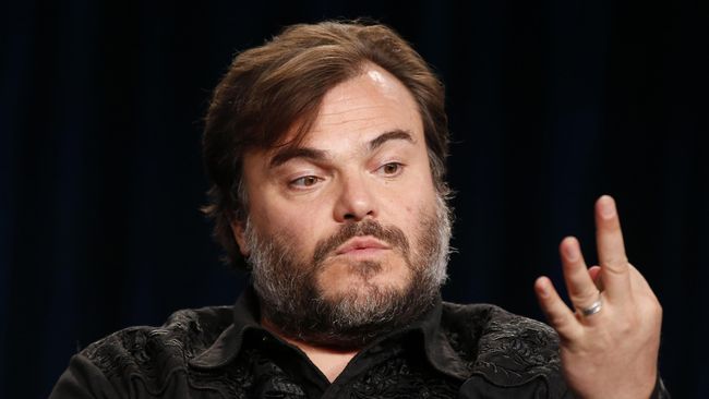 Jack Black Lawan Iblis di 'House With a Clock in Its Walls'