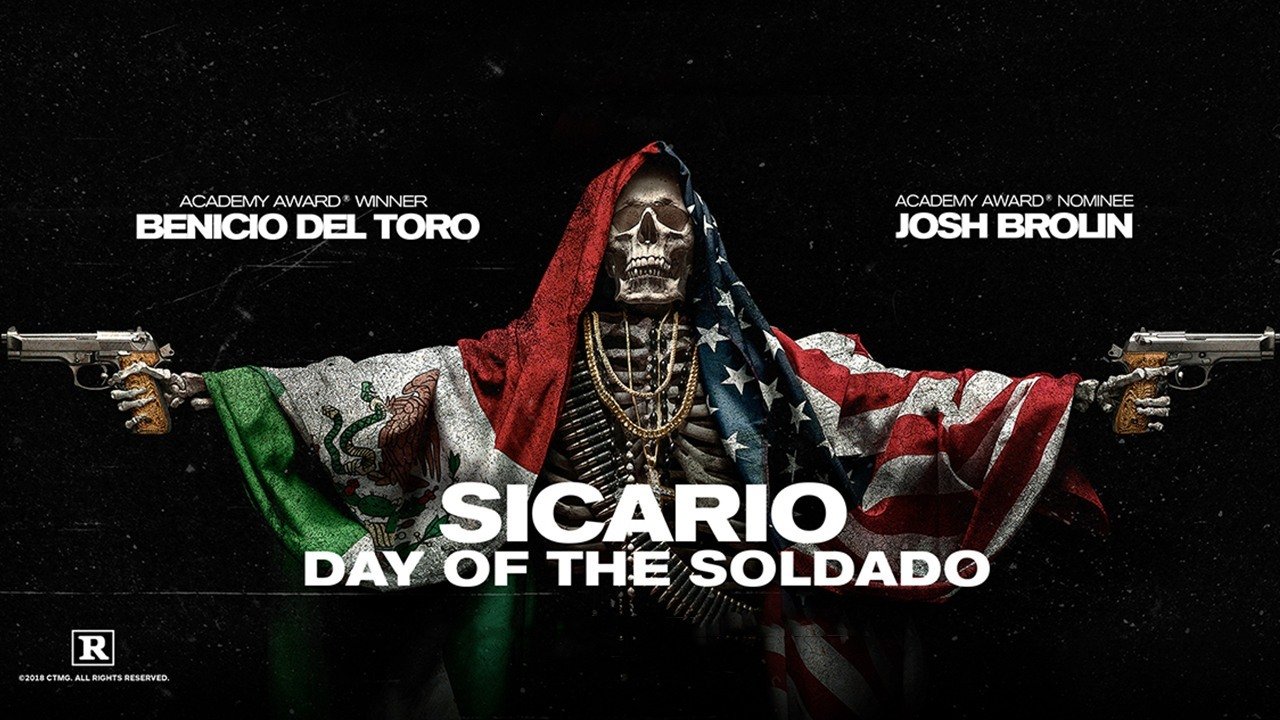 Review Sicario : Day of Soldado