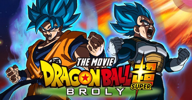 Movie Review: Dragon Ball Super: Broly (2019)