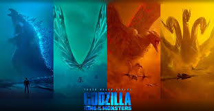 New Trailer From Godzilla: King of the Monsters