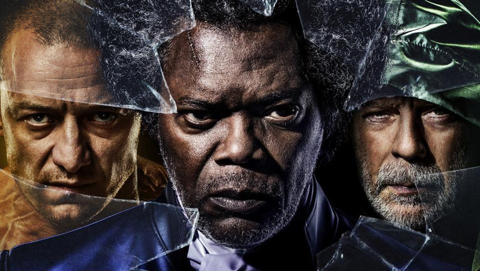 Review Glass: A Good Concept Movie With Bad Execution