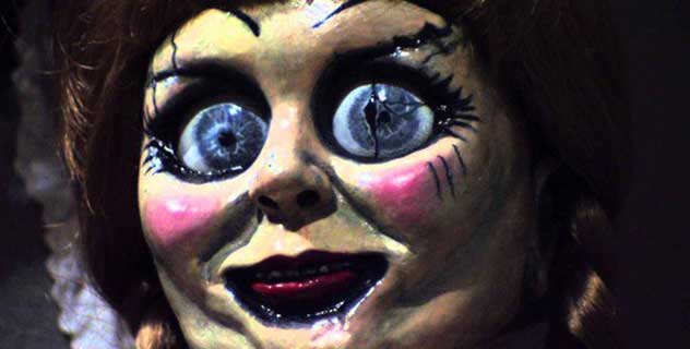 First Trailer: Anabelle Comes Home