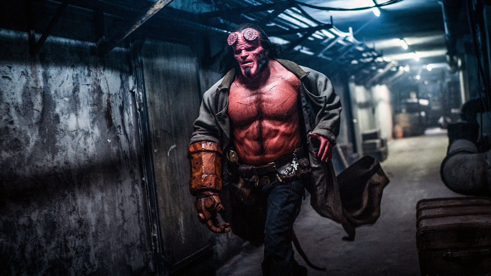 Review: Hellboy ( 2019 )