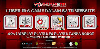 Wargapoker Situs Judi Poker Online Terpercaya Terbaru Di Android