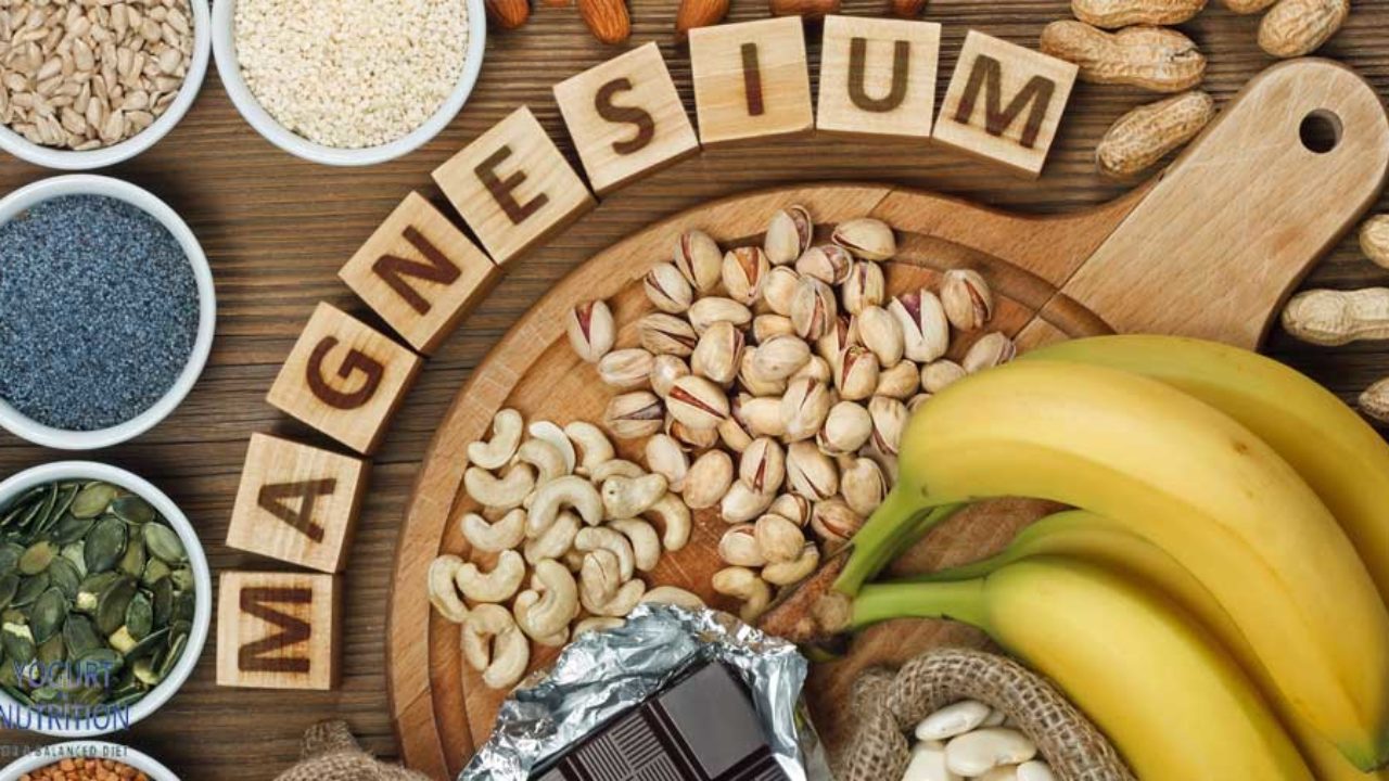 Manfaat Magnesium Yang Kita Konsumsi Bagi Kesehatan Tubuh