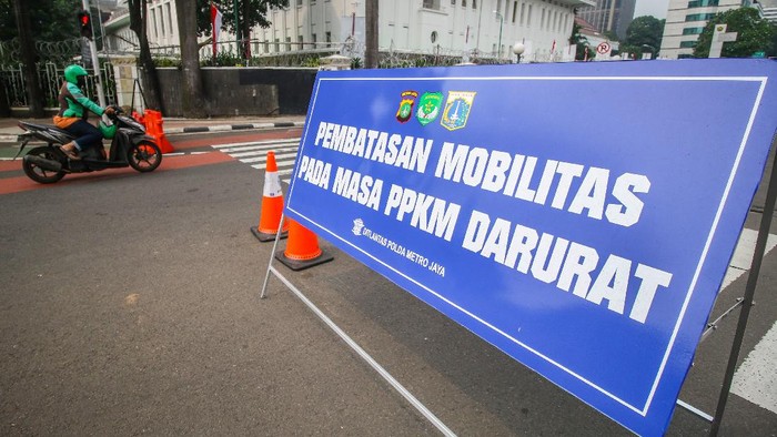 Peraturan PPKM Diperpanjang Hingga 2 Agustus 2021 Mendatang